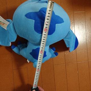 未使用 ディズニー スティッチ ぬいぐるみの画像