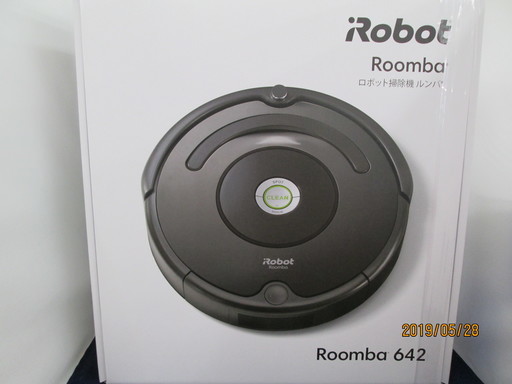 iRobot ルンバ　642