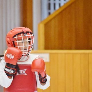 護身武道旋拳道　豊中新千里西町教室の画像