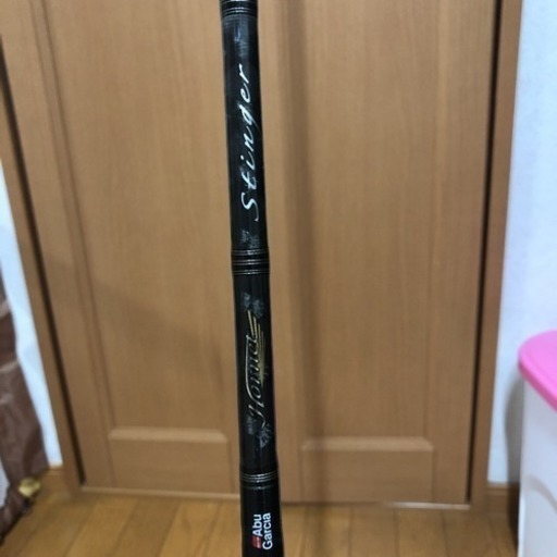 ショップ アブガルシア Stinger 711MH ホーネットスティンガープラス