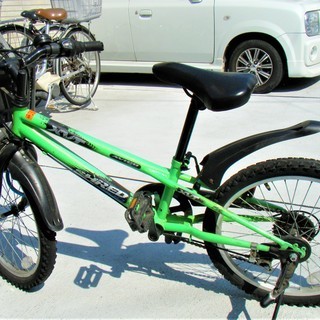 男の子用自転車