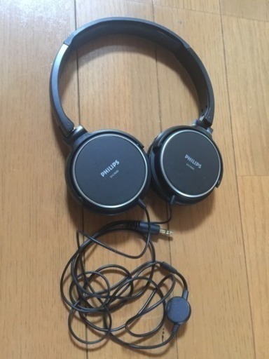 PHILIPS SHL9600 ヘッドフォン