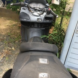 スカイウェイブ250 ジャンク