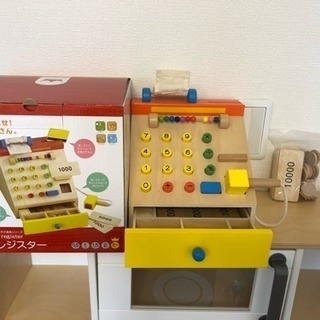 おままごとセットの画像