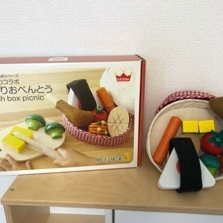 おままごとセットの画像