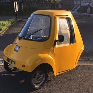 ホンダ アビー ミニカー