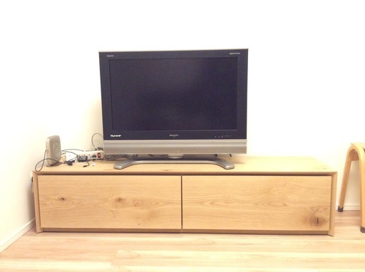 【日本製】◆シャープ ◆ 32V型地上・BS・110度CSデジタルハイビジョン液晶テレビ