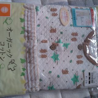 新品パジャマ70cm冬用