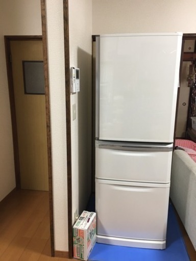 三菱ノンフロン冷蔵庫
