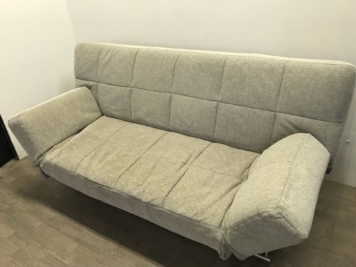 052803☆ソファベッド☆