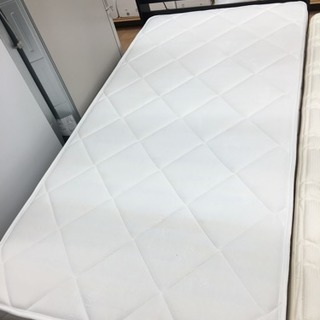 【トレファク摂津店 店頭限定】 シングルベッド入荷致しました！！