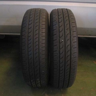 中古 2本セット バリ山 165/65R15 TOYO ECO ...