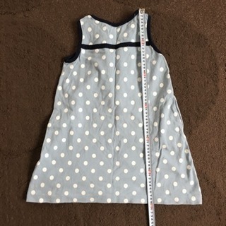 130 a.v.v ワンピースの画像