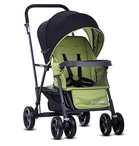 【お値下げ】カブース 2人乗りベビーカー