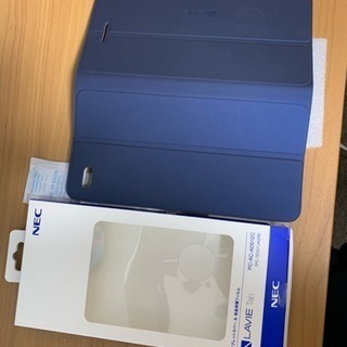 NEC LAVIE TAB タブレットカバー&液晶保護フィルム