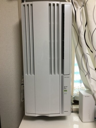 コロナルーム エアコン