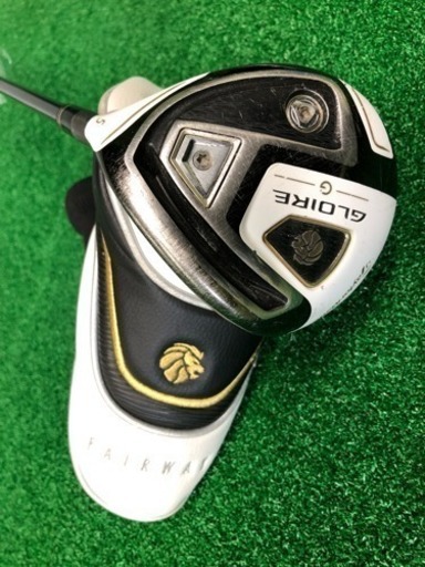 中古美品☆GLOIRE G 19°☆メンズ☆FW5
