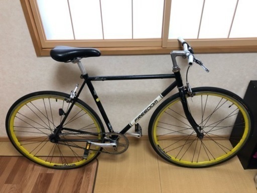 ミヤタ フリーダム  シングルギヤ 700C