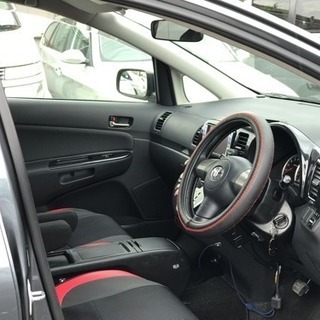 トヨタ ウィッシュ 車検令和2年6月 5万キロの画像