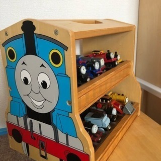 トーマス 木製
