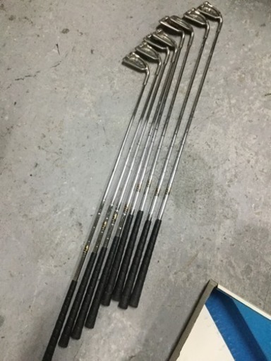 PING TST アイアンセット 8本