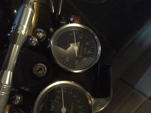 GN125H 自賠責長め、低走行