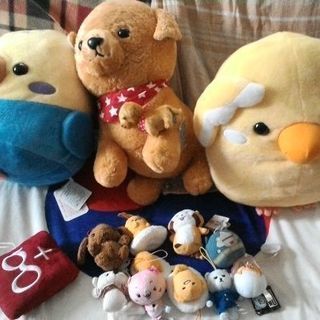 新品ぬいぐるみ セット