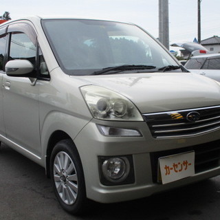 ステラ　車検渡し