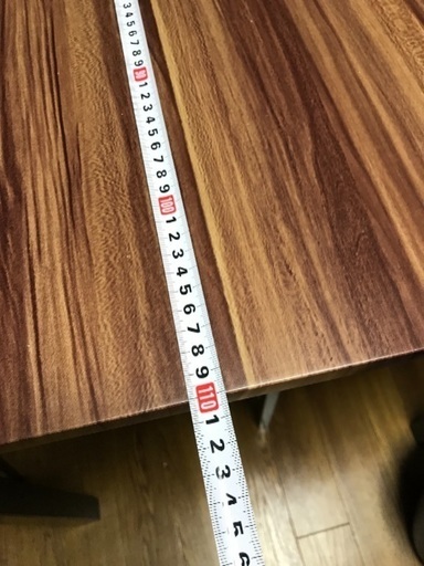 募集終 ダイニングテーブル と椅子4脚