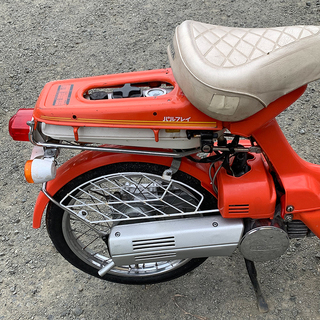 G2　ホンダ　パルフレイ　HONDA　PALFREY　〈 NC50 〉　本田技研工業（株）の画像