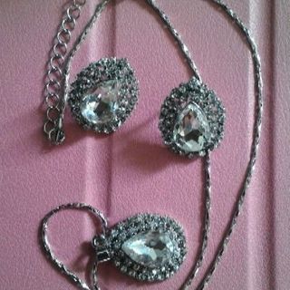 ロイヤル風 ジュエリーセット