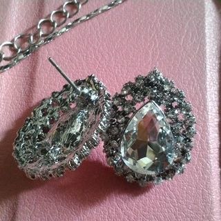 ロイヤル風 ジュエリーセットの画像