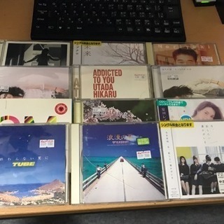 ゲームソフト、CDセットの画像