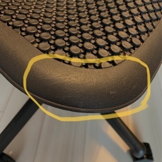 ハーマンミラー セラチェア グラファイト 椅子 Herman Miller Celle Chair オフィスチェア デスクチェア 事務用品の画像