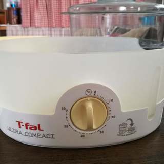 Ｔ－ｆａｌ　スチィームクッカー　ＵＬＴＲＡ　ＣＯＭＰＡＣＴの画像