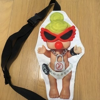 未使用 ヒステリックミニ ショルダーバッグ