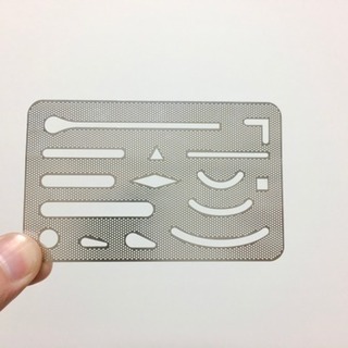 ステッドラー 三角スケール30cm 建築士用の画像