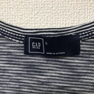 GAPサロペットの画像