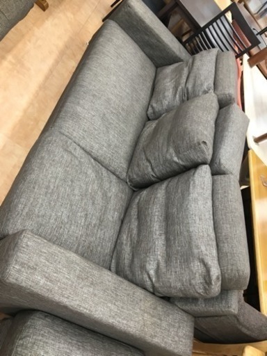 【トレファク摂津店 店頭限定】 ニトリの三人掛けソファー入荷致しました！