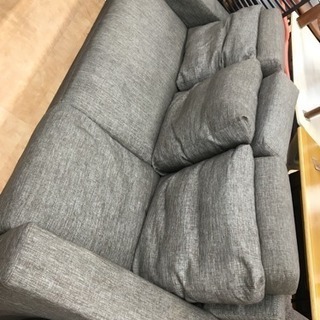 トレファク摂津店 店頭限定】 三人掛けソファー入荷致しました