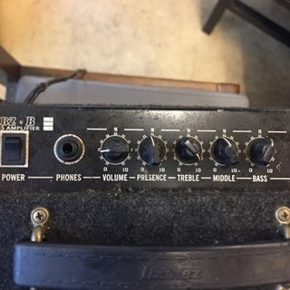 あげます✨ibanesベースアンプ