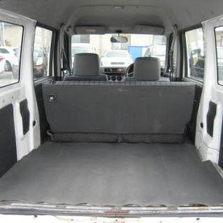 H20　ホンダアクティバン　4WD 5MT　車検2年　11437　の画像
