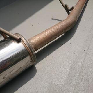 HE21Sラパン用マフラー(商談中)の画像