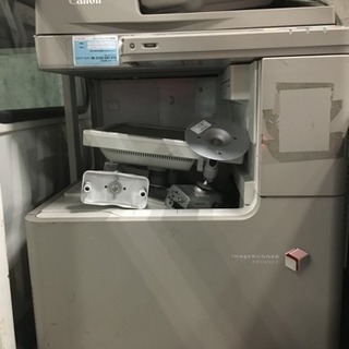 Canon 複合機 C2030F 無料にてあげます