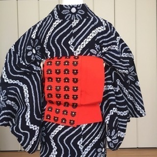 ☆浴衣着付け体験レッスン☆ 可愛いアレンジ結びが覚えられます！　さいたま市　浦和の画像