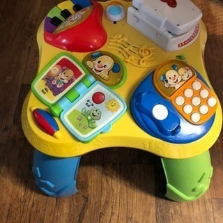 fisher price 0歳児から2歳にかけて使うおもちゃですの画像