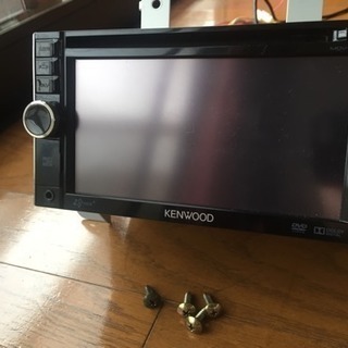 KENWOOD 2013年製 カーナビ(値下げ)