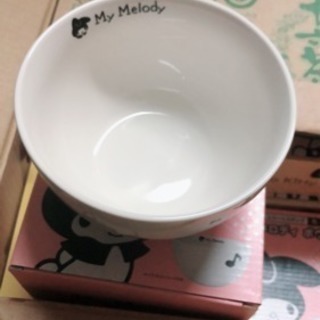 マイメロディボウル 在庫3個ですの画像