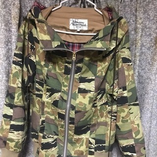ヴィヴィアン ジャケット 