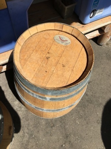ワイン樽